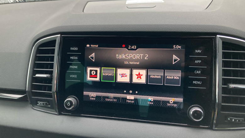 Skoda Karoq 1.5 TSI SE L 5dr Petrol Estate